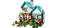 LEGO CREATOR La maison accueillante 2023